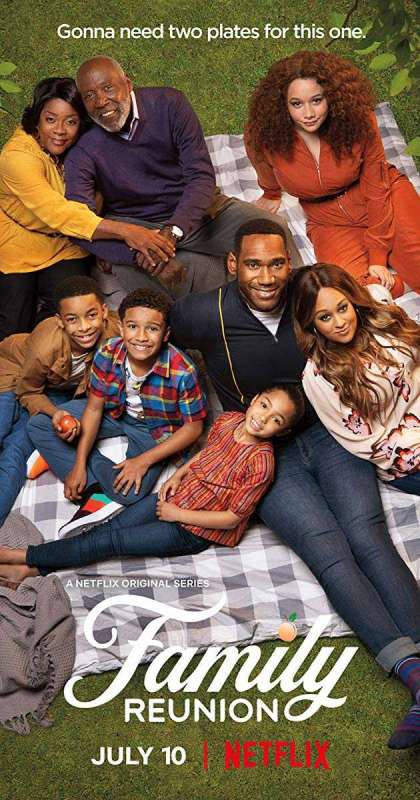 مسلسل Family Reunion الموسم الاول الحلقة 9