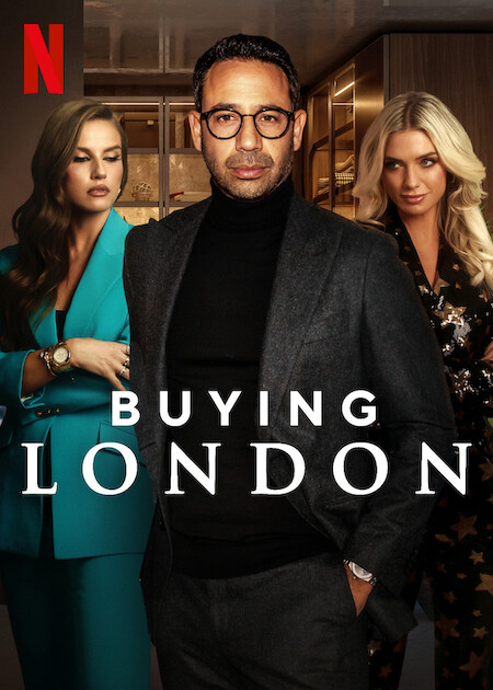 مسلسل Buying London الموسم الاول الحلقة 5