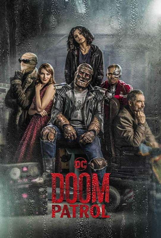 مسلسل Doom Patrol الموسم الاول الحلقة 4