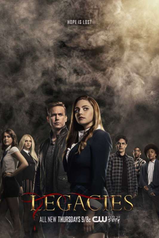 مسلسل Legacies الموسم الثاني الحلقة 7