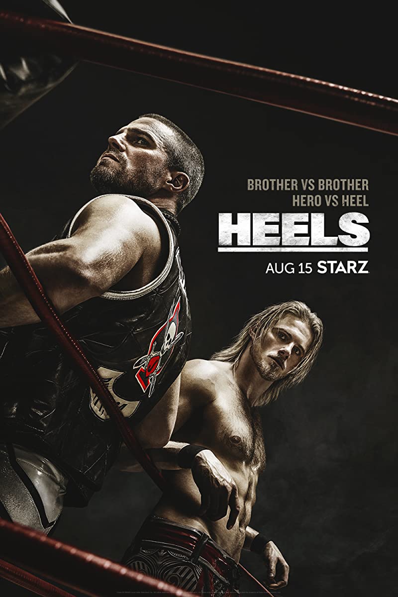 مسلسل Heels الموسم الاول الحلقة 2