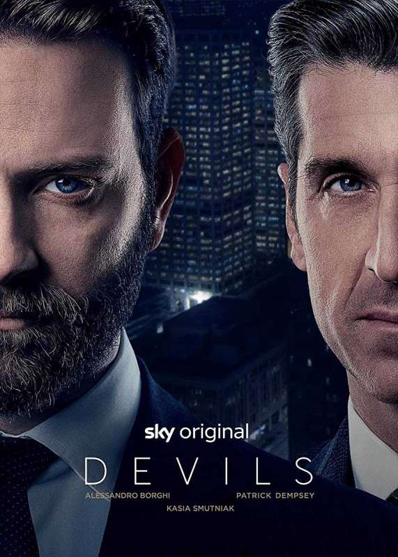 مسلسل Devils الموسم الاول الحلقة 2