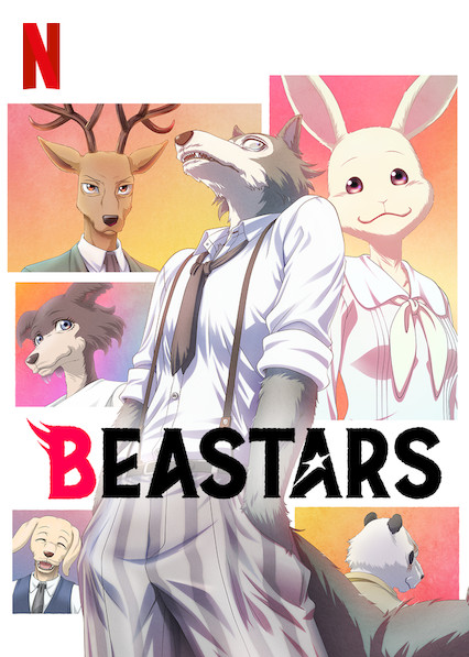 انمي Beastars الحلقة 11 مترجمة