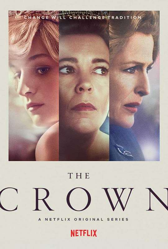 مسلسل The Crown الموسم الرابع الحلقة 8
