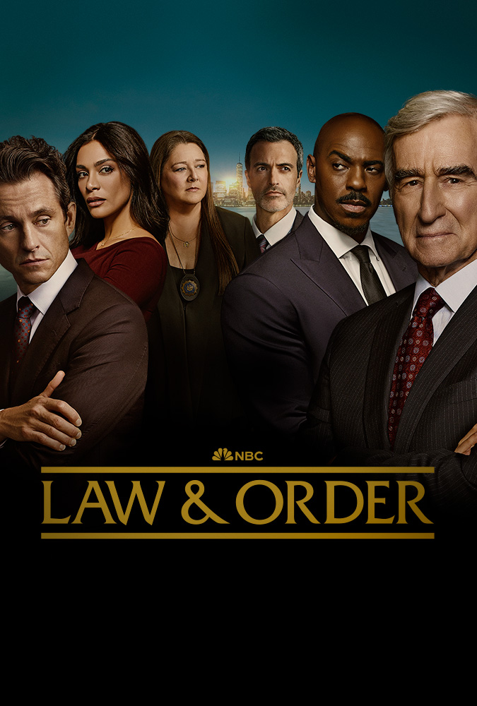 مسلسل Law & Order الموسم 23 الحلقة 1