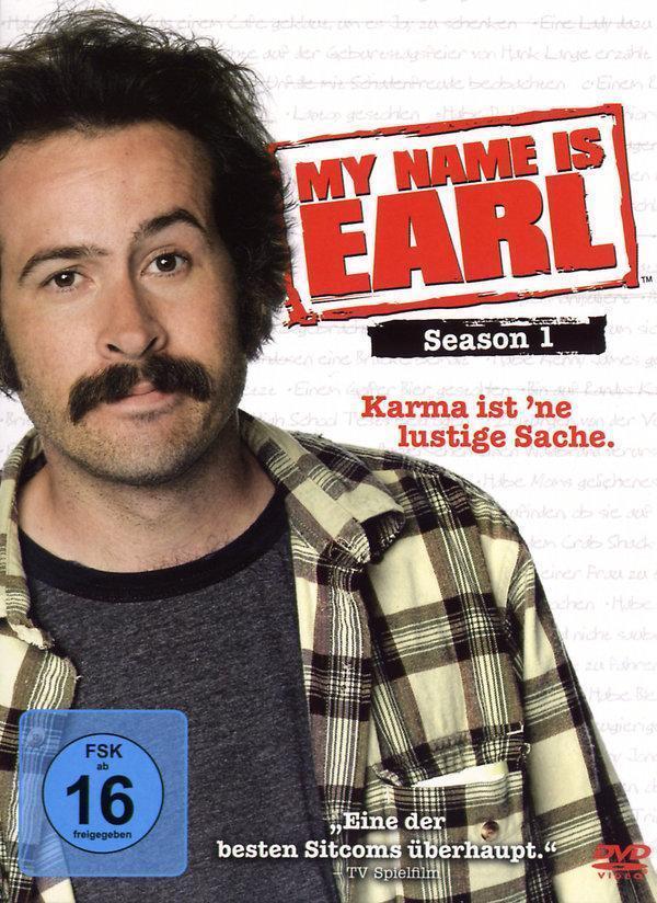 مسلسل My Name Is Earl الموسم الاول الحلقة 23