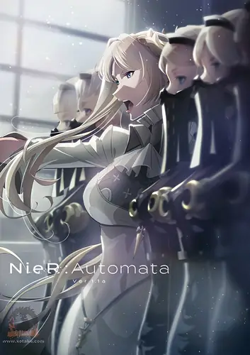انمي NieR:Automata Ver1.1a Part 2 الحلقة 12 والاخيرة مترجمة