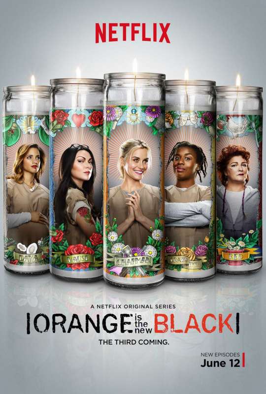 مسلسل Orange Is the New Black الموسم الثالث الحلقة 2