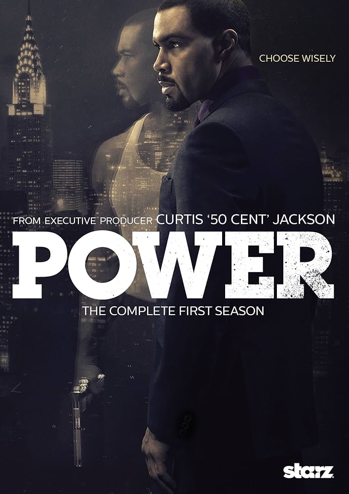 مسلسل Power الموسم الاول الحلقة 4