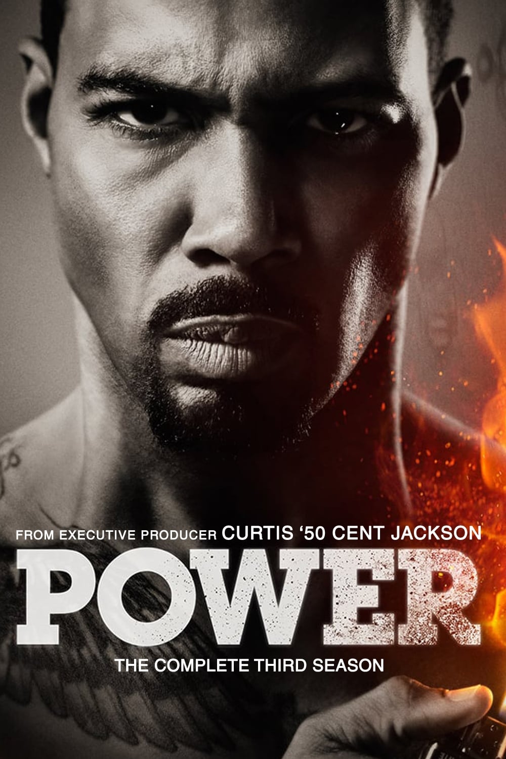 مسلسل Power الموسم الثالث الحلقة 9