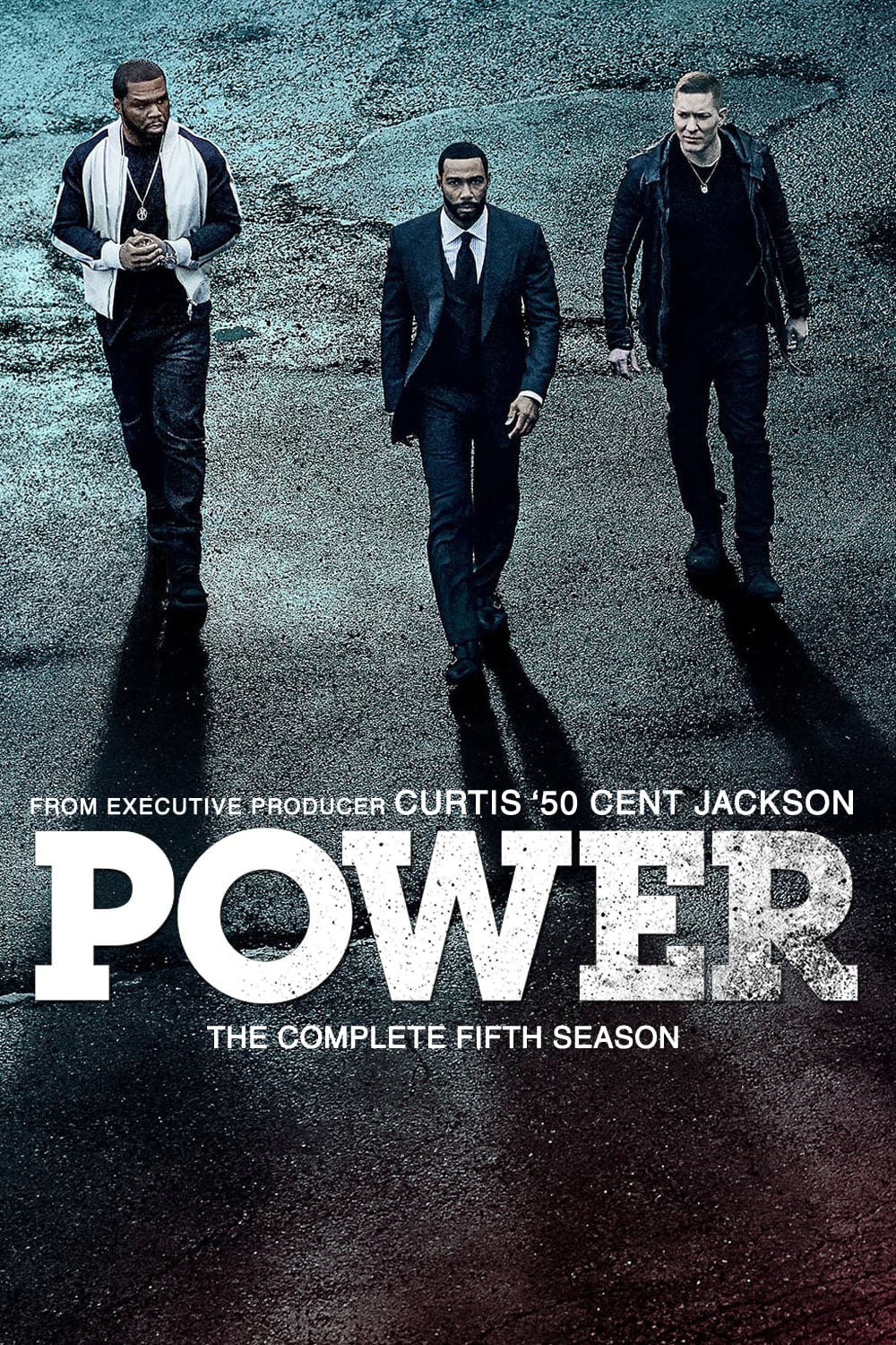 مسلسل Power الموسم الخامس الحلقة 4