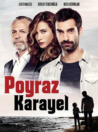 مسلسل بويراز كارايل الموسم الاول الحلقة 1 مترجمة