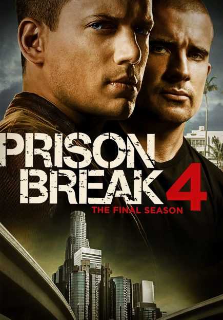 مسلسل Prison Break الموسم الرابع الحلقة 20