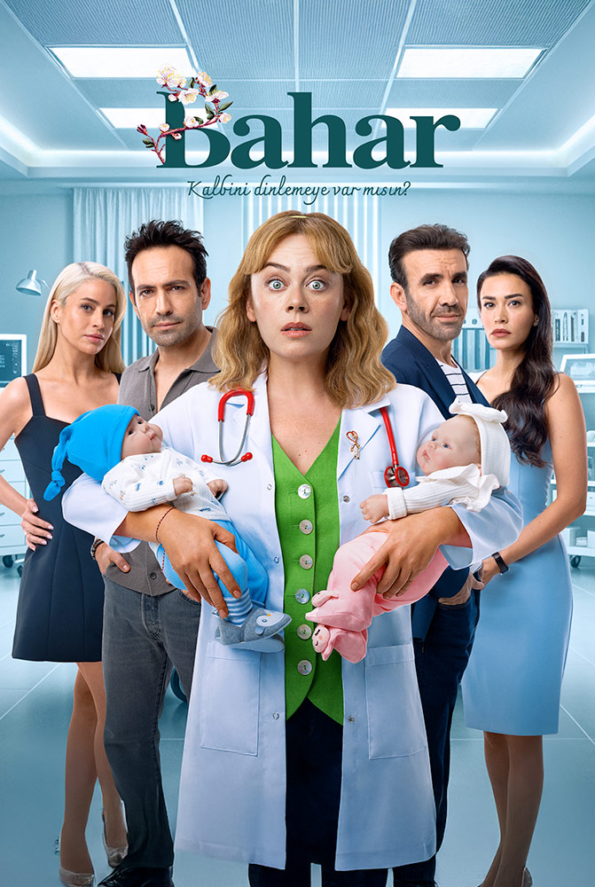 مسلسل بهار الموسم الثاني الحلقة 11 مترجمة