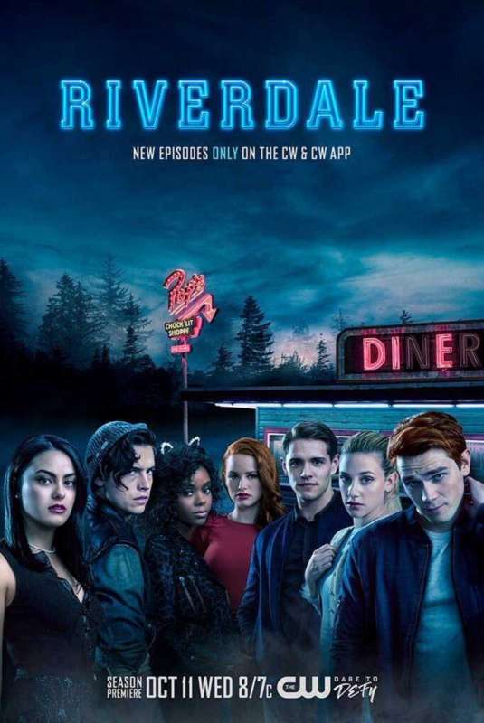 مسلسل Riverdale الموسم الثاني الحلقة 8
