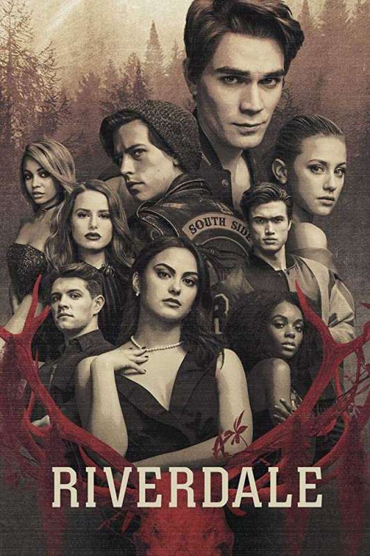 مسلسل Riverdale الموسم الثالث الحلقة 1