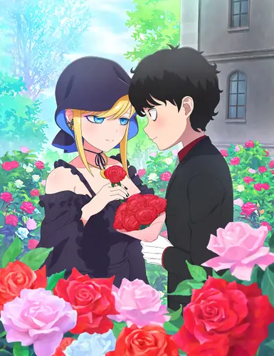 انمي Shinigami Bocchan to Kuro Maid 3rd Season الحلقة 7 مترجمة