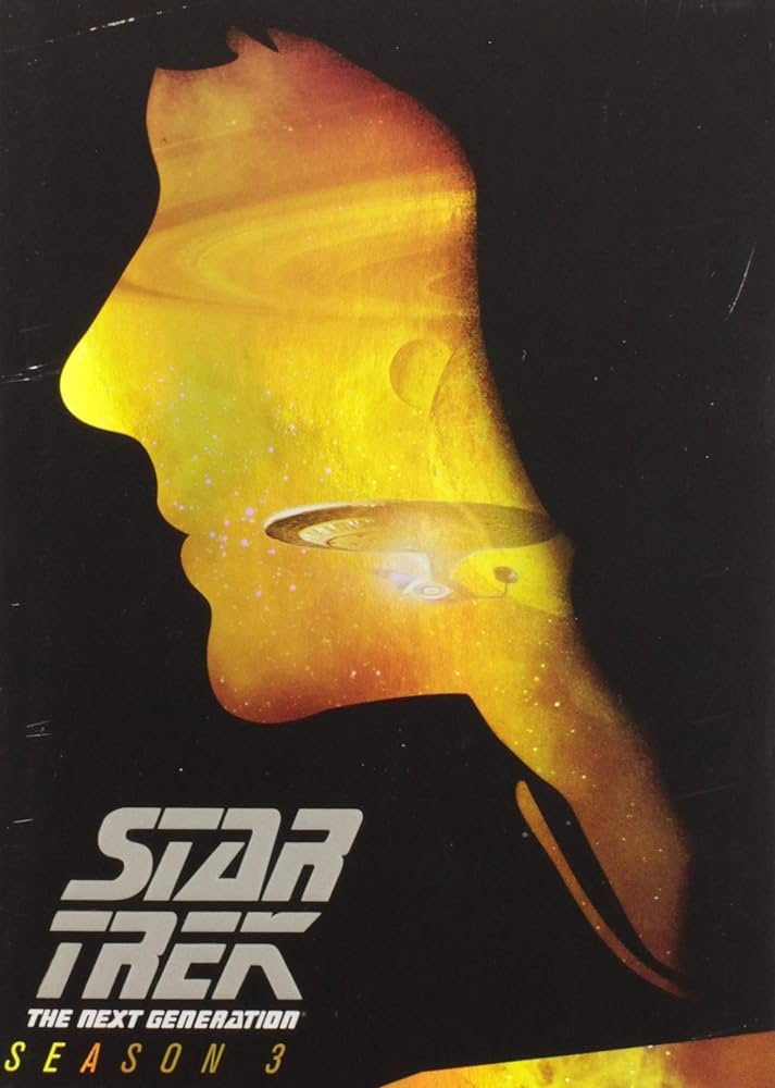 مسلسل Star Trek: The Next Generation الموسم الثالث الحلقة 13