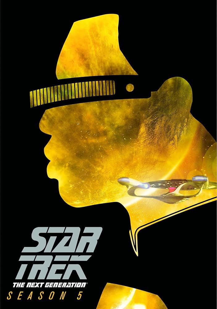 مسلسل Star Trek: The Next Generation الموسم الخامس الحلقة 26 والاخيرة