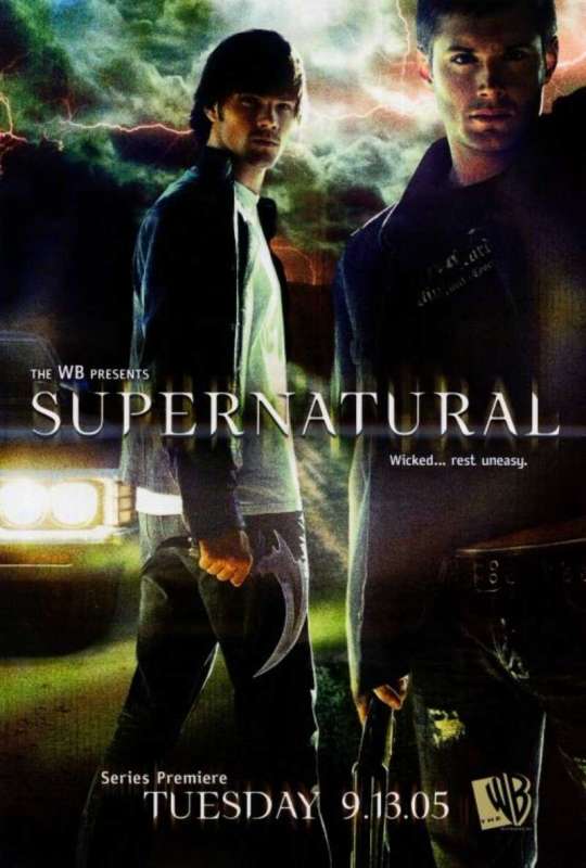 مسلسل Supernatural الموسم الاول الحلقة 7