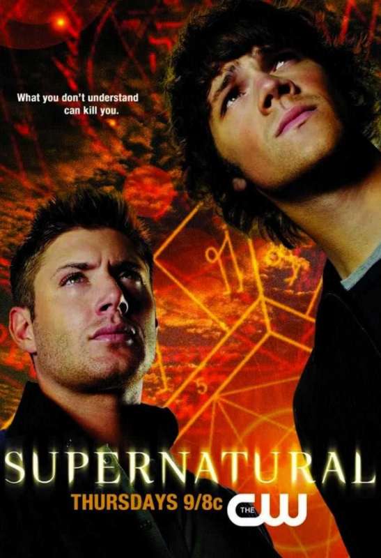 مسلسل Supernatural الموسم الثاني الحلقة 15