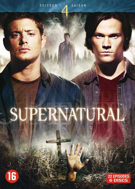 مسلسل Supernatural الموسم الرابع الحلقة 20