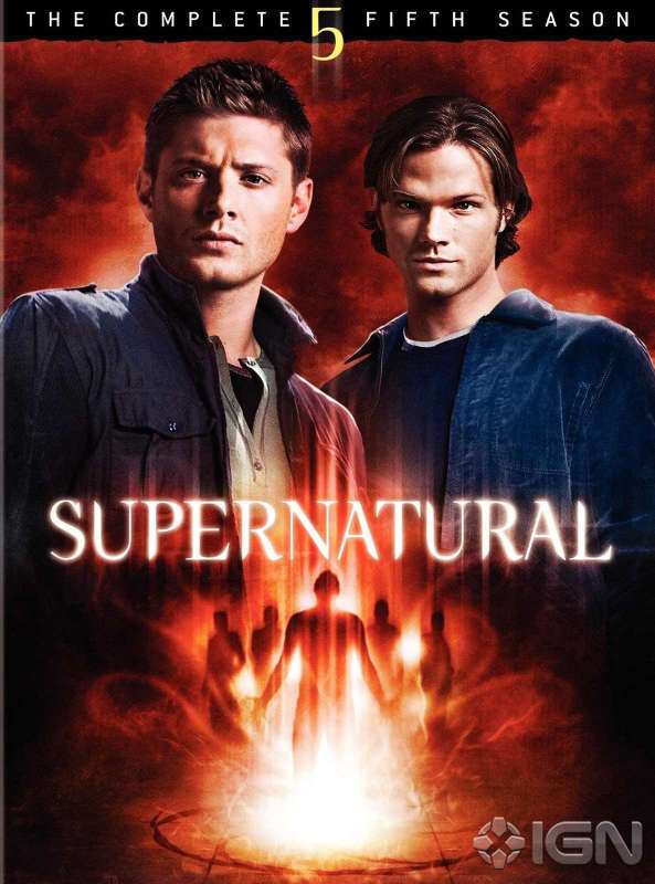 مسلسل Supernatural الموسم الخامس الحلقة 20