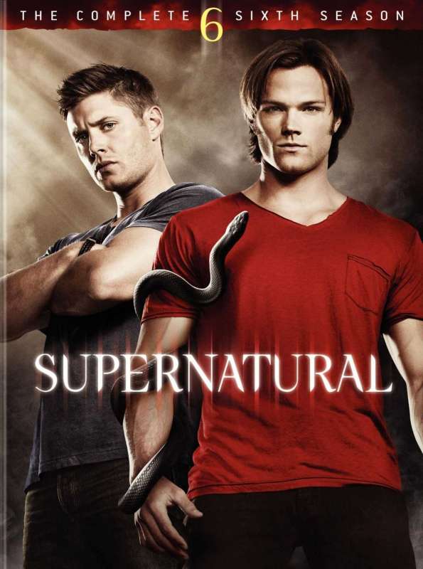مسلسل Supernatural الموسم السادس الحلقة 6