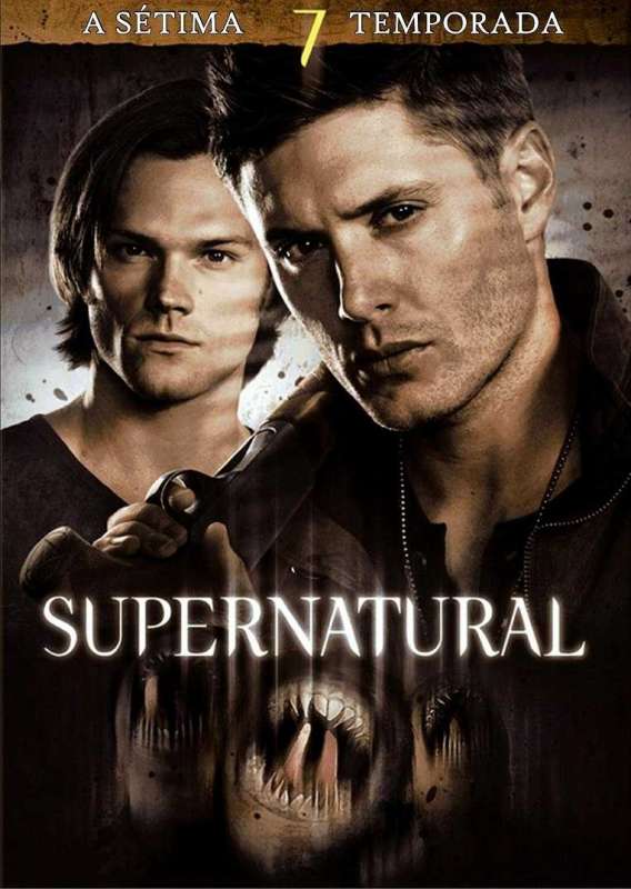 مسلسل Supernatural الموسم السابع الحلقة 7