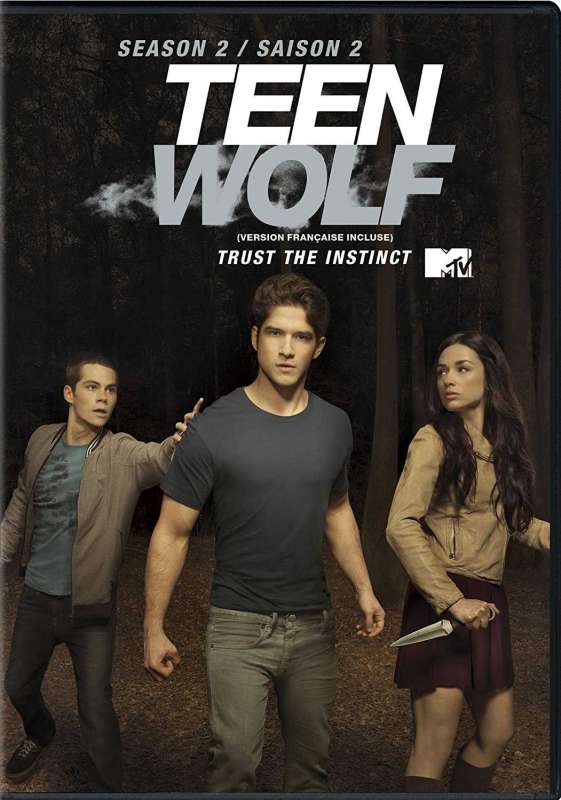 مسلسل Teen Wolf الموسم الثاني الحلقة 11
