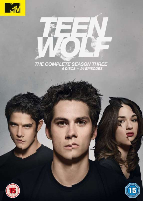 مسلسل Teen Wolf الموسم الثالث الحلقة 8