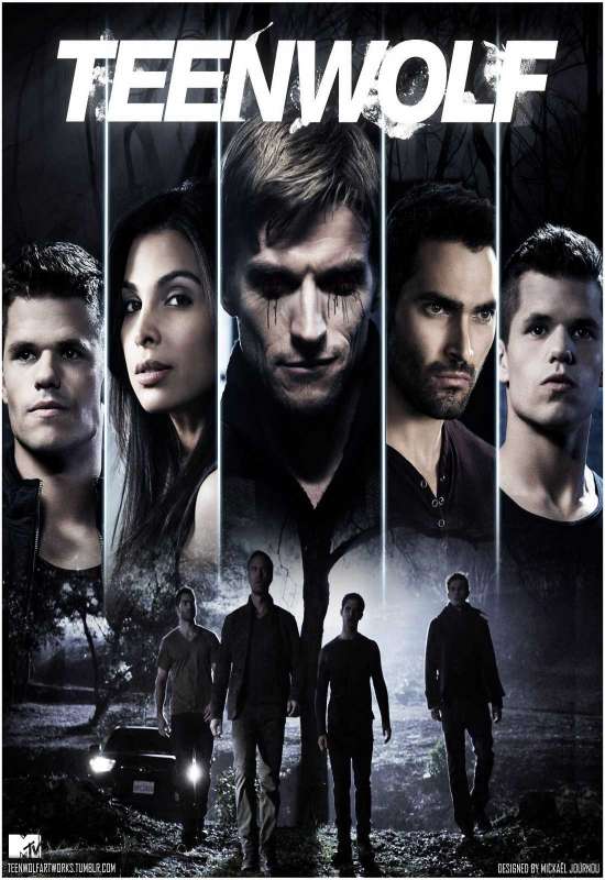 مسلسل Teen Wolf الموسم الخامس الحلقة 1