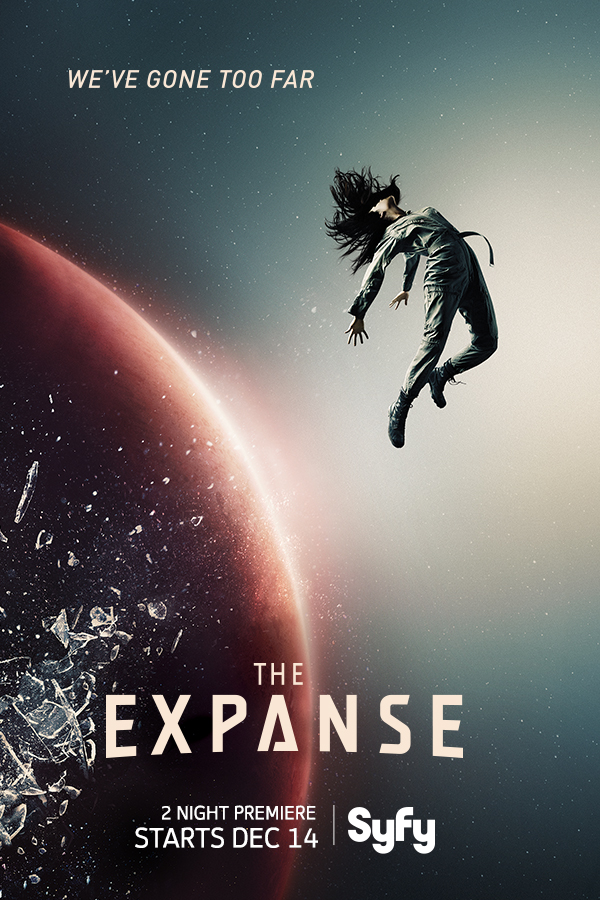 مسلسل The Expanse الموسم الاول الحلقة 9 و 10 والاخيرة
