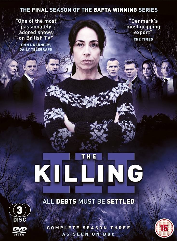 مسلسل The Killing الموسم الثالث الحلقة 3