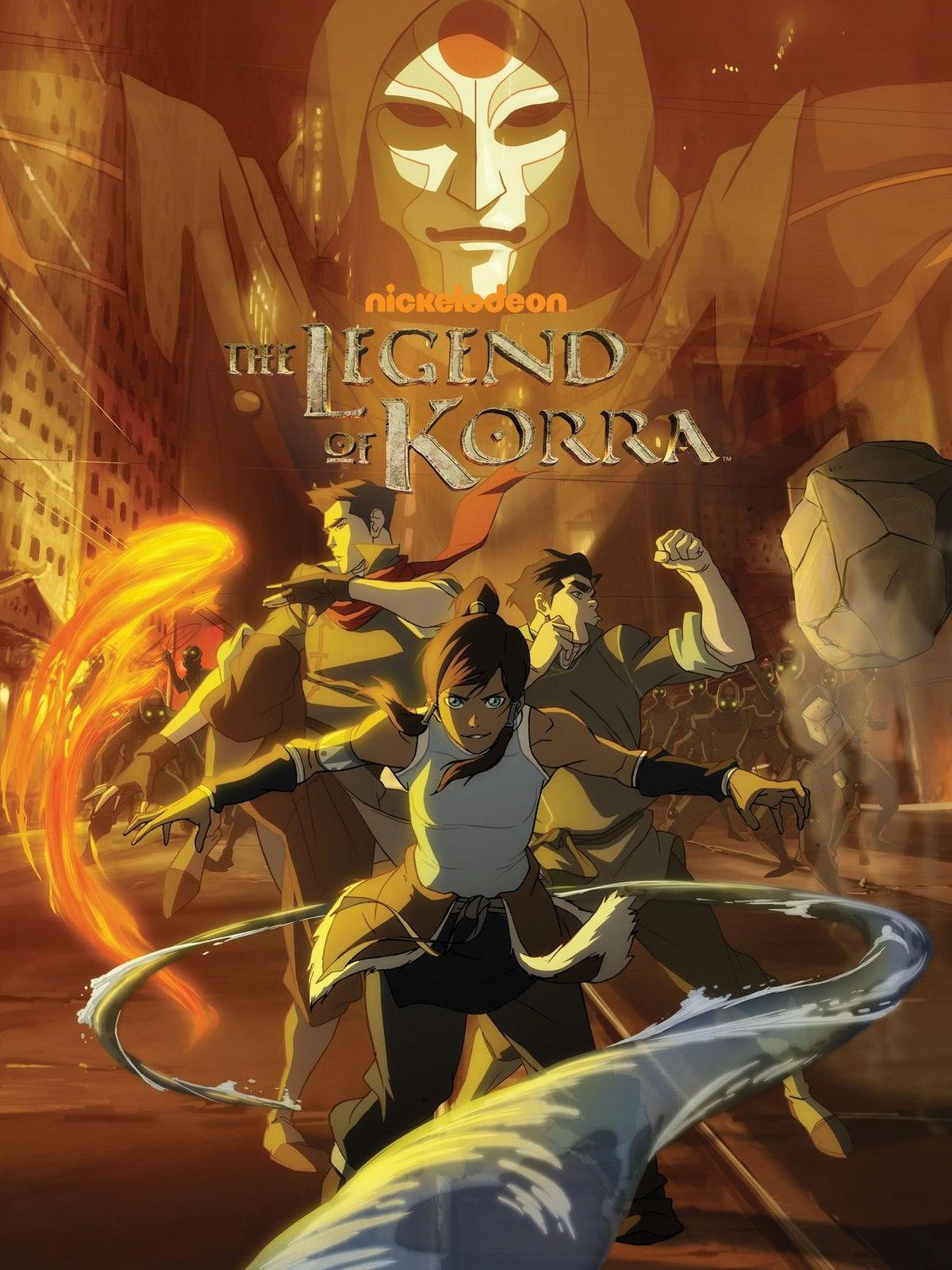 مسلسل The Legend of Korra الموسم الاول الحلقة 7 مترجمة