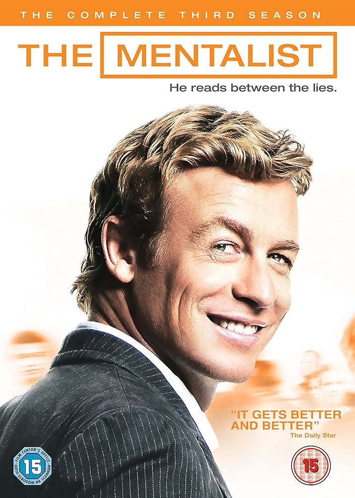 مسلسل The Mentalist الموسم الثالث الحلقة 2