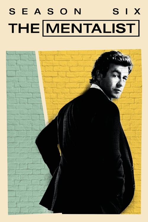 مسلسل The Mentalist الموسم السادس الحلقة 1