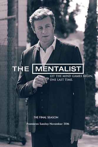 مسلسل The Mentalist الموسم السابع الحلقة 7