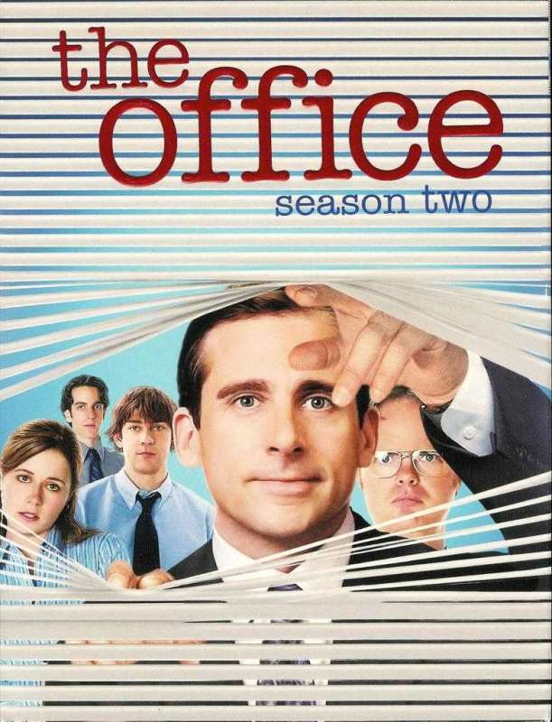 مسلسل The Office الموسم الثاني الحلقة 6