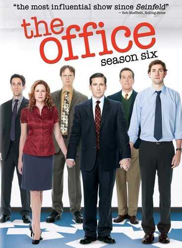 مسلسل The Office الموسم السادس الحلقة 4