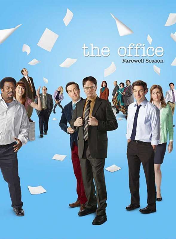مسلسل The Office الموسم التاسع الحلقة 10