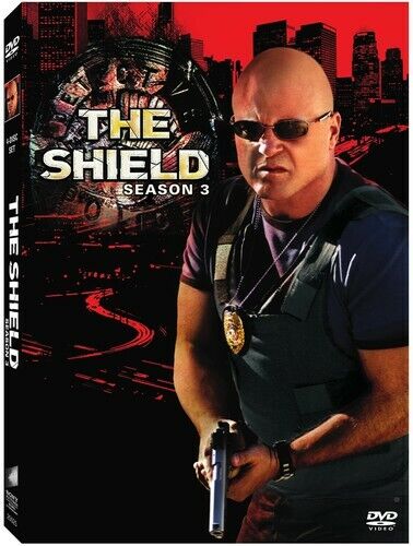 مسلسل The Shield الموسم الثالث الحلقة 13