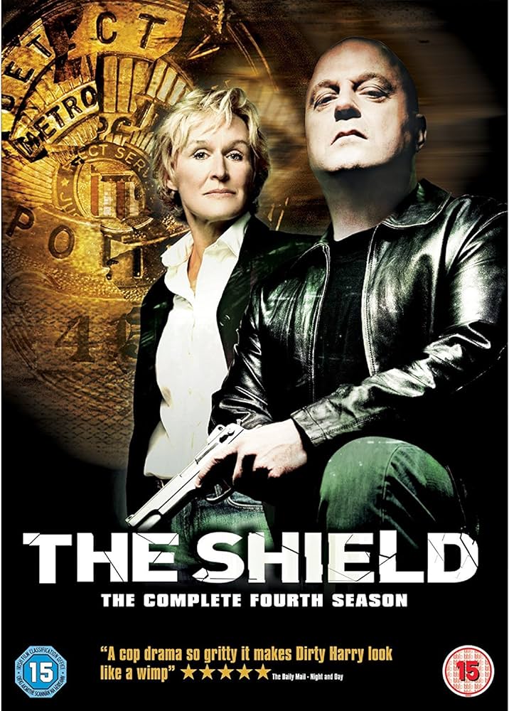 مسلسل The Shield الموسم الرابع الحلقة 6