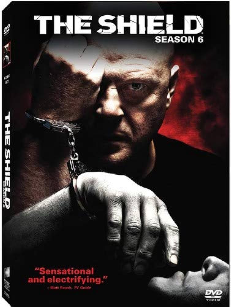 مسلسل The Shield الموسم السادس الحلقة 7