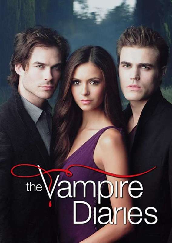 مسلسل The Vampire Diaries الموسم الاول الحلقة 13