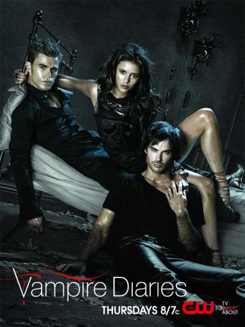 مسلسل The Vampire Diaries الموسم الثاني الحلقة 2
