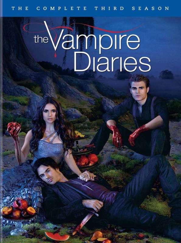 مسلسل The Vampire Diaries الموسم الثالث الحلقة 4
