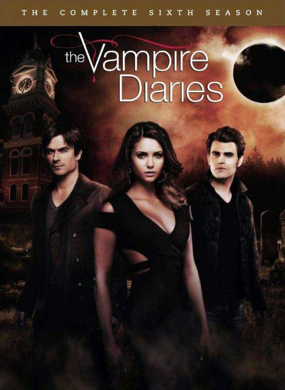 مسلسل The Vampire Diaries الموسم السادس الحلقة 2