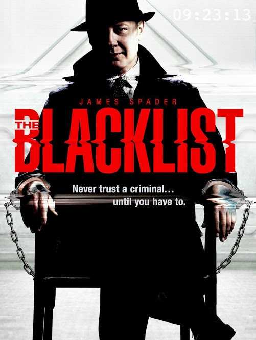 مسلسل The Blacklist الموسم الاول الحلقة 20