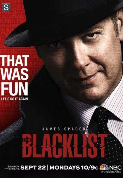 مسلسل The Blacklist الموسم الثاني الحلقة 5